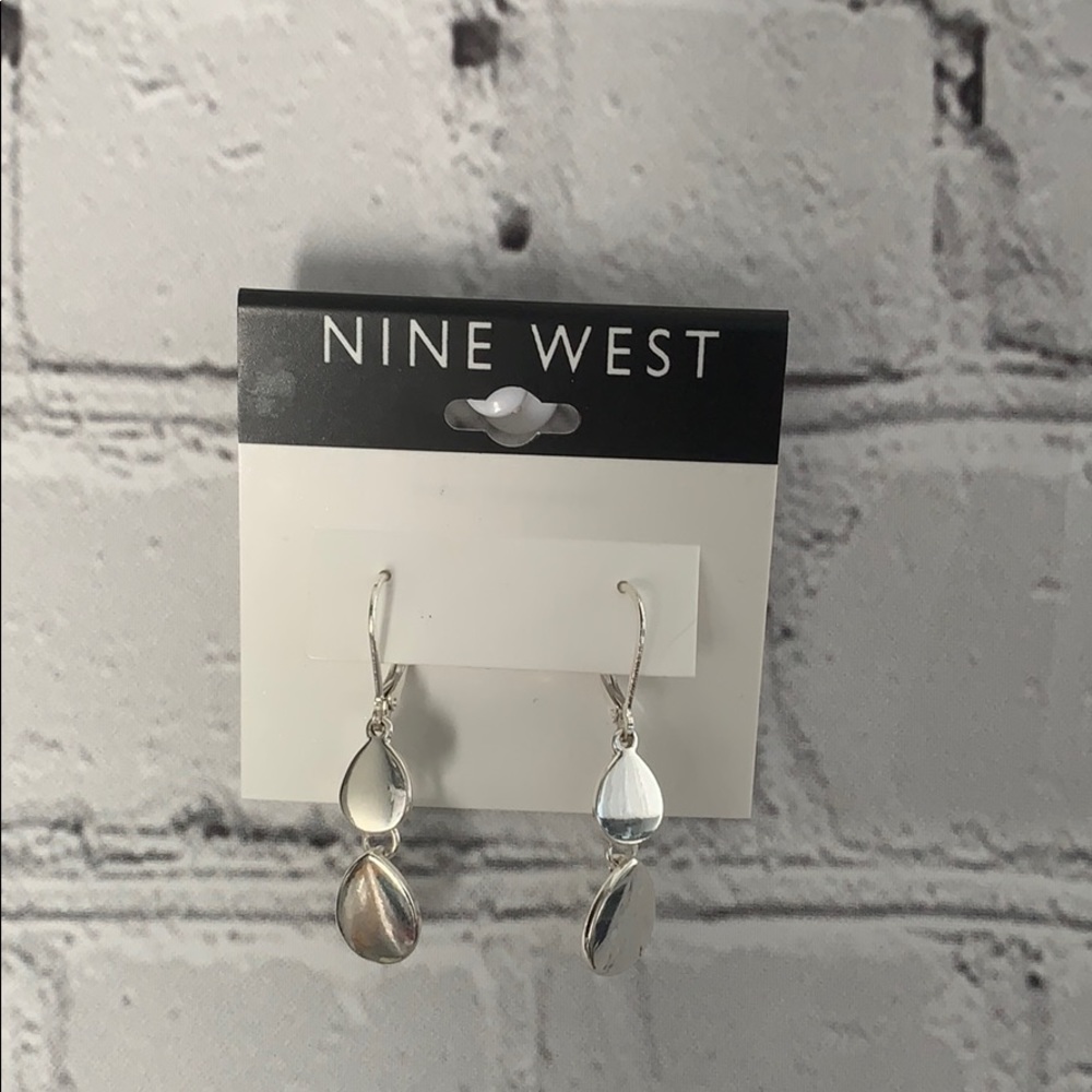 Nine West earrings